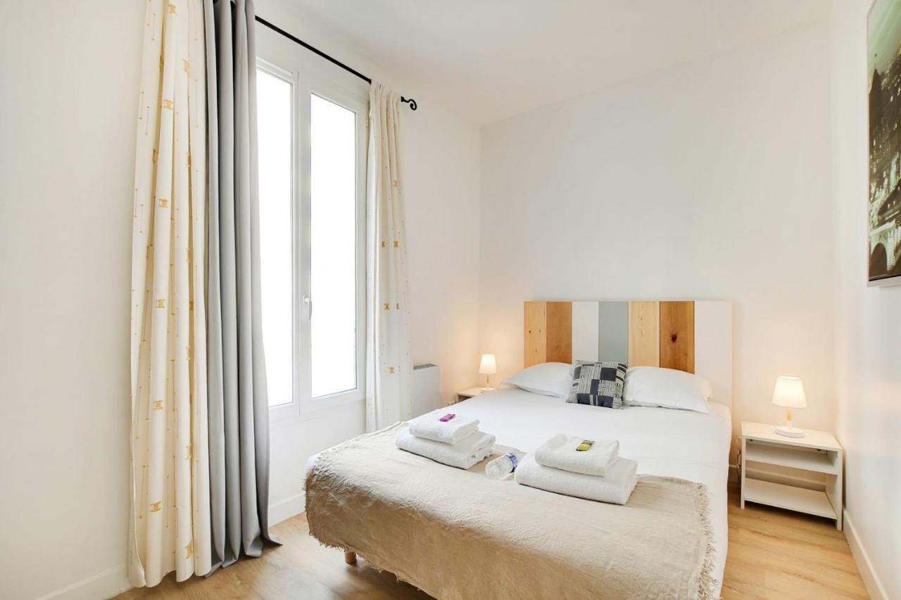 Superb Apartment 2Br - Montmartre Paris Exterior photo