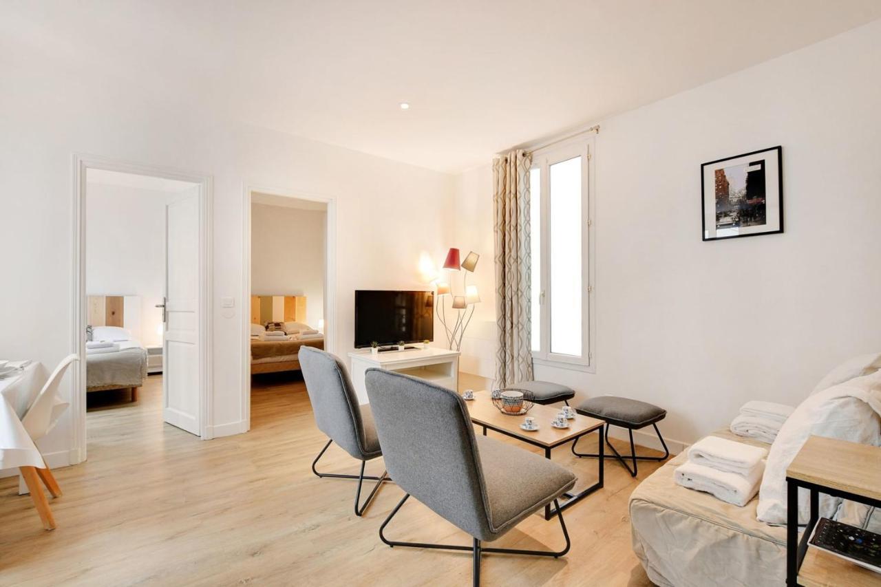 Superb Apartment 2Br - Montmartre Paris Exterior photo