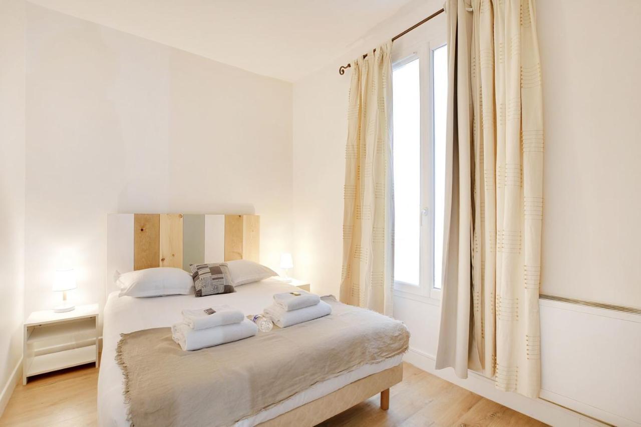 Superb Apartment 2Br - Montmartre Paris Exterior photo
