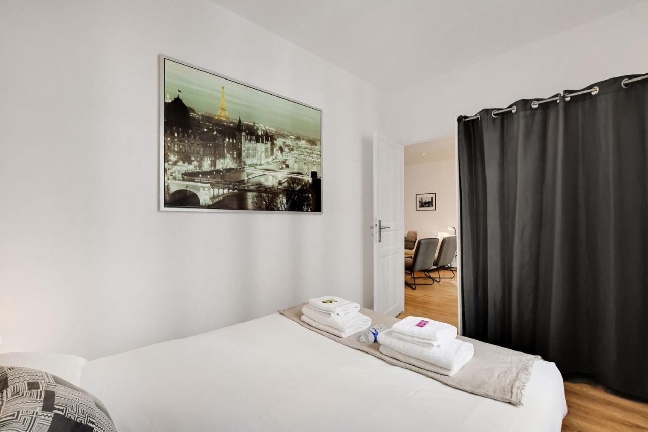 Superb Apartment 2Br - Montmartre Paris Exterior photo