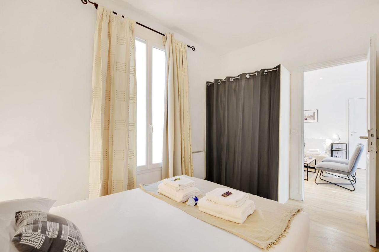 Superb Apartment 2Br - Montmartre Paris Exterior photo